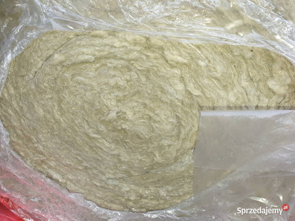 Wełna mineralna PAROC PRO MAT WR 350 ALUCOAT Dobre Miasto