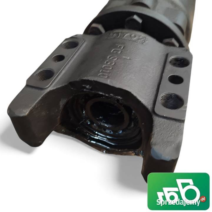 Osłona Wspornik wału napędowego CNH 87383924 Pozostałe wielkopolskie Wilkowo