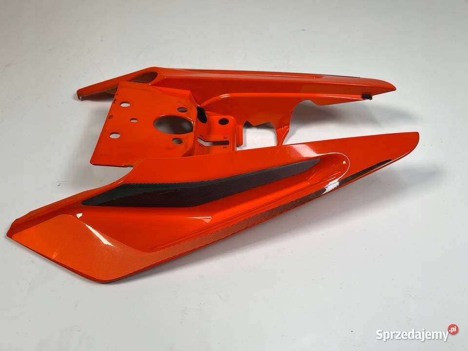 KTM RC 125 250 390 17 Ogon Zadupek Nadkole tył wielkopolskie Łobżenica