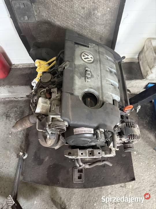 Silnik 19tdi 90 tourana