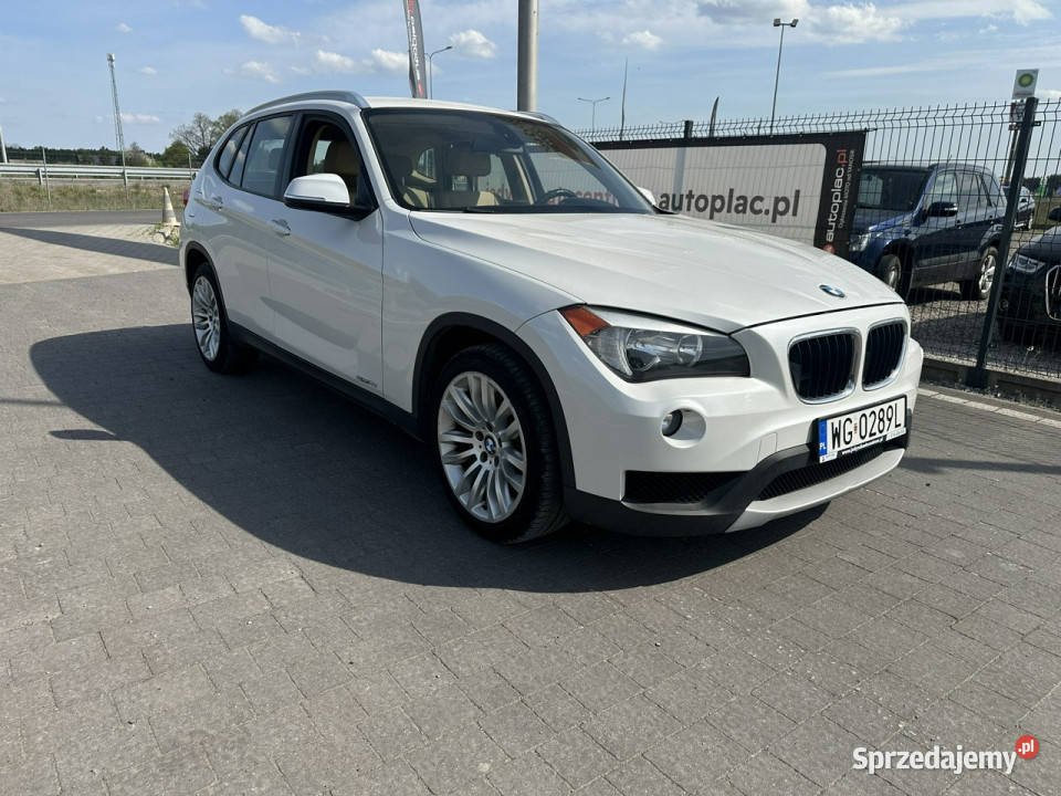 BMW X1 I E84 20092015 Lipówki