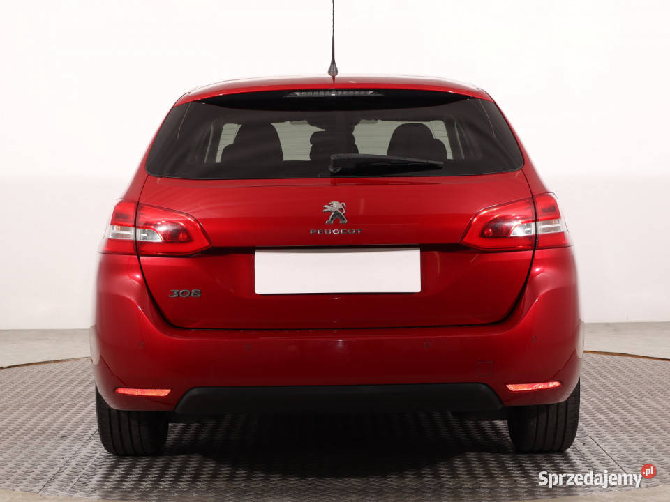 Peugeot 308 12 PureTech Katowice sprzedam
