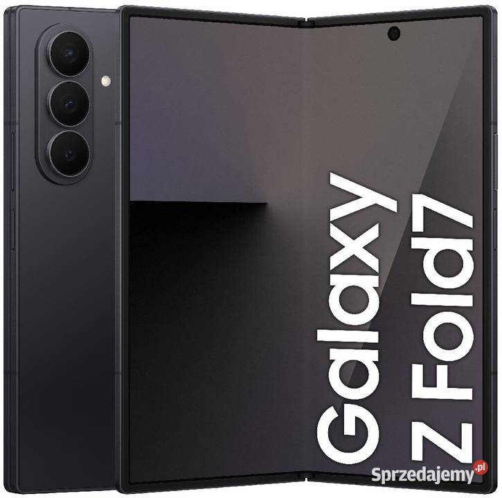 Smartfon SAMSUNG Galaxy Z Fold 7 5G 161TB 8 Warszawa sprzedam