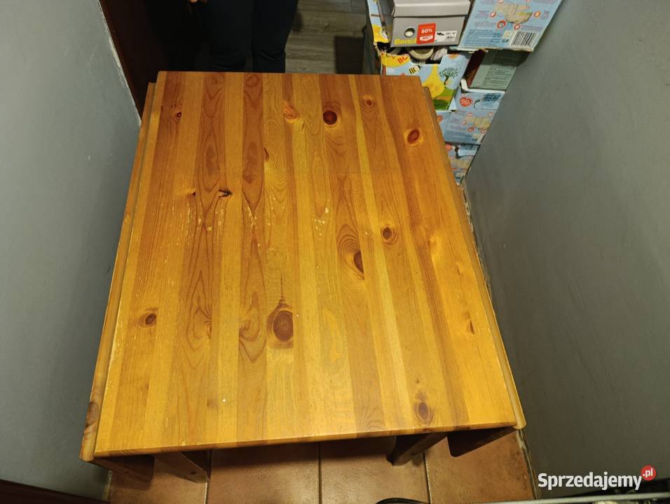 stolik stół rozkładany Poznań