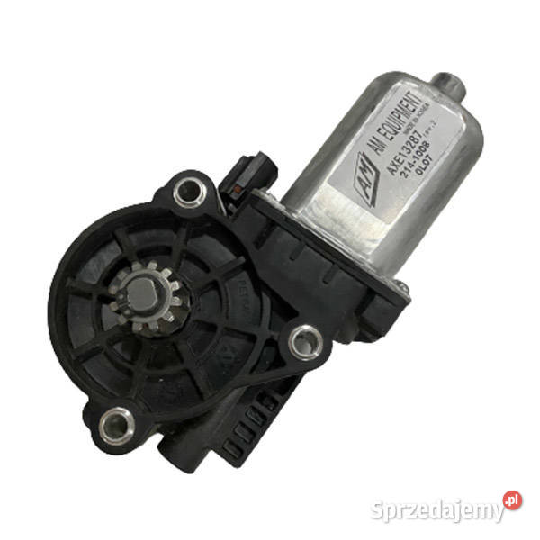 AXE13287 Silnik elektryczny do sterowania sprzedam
