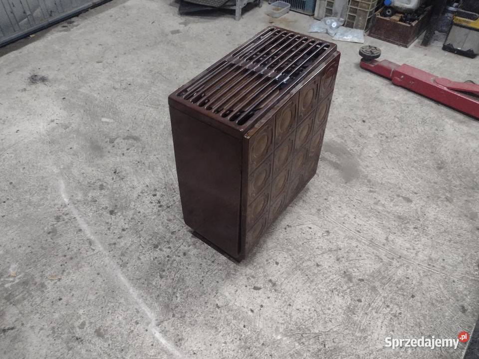 Piecyk na olej opałowy Trzebnica