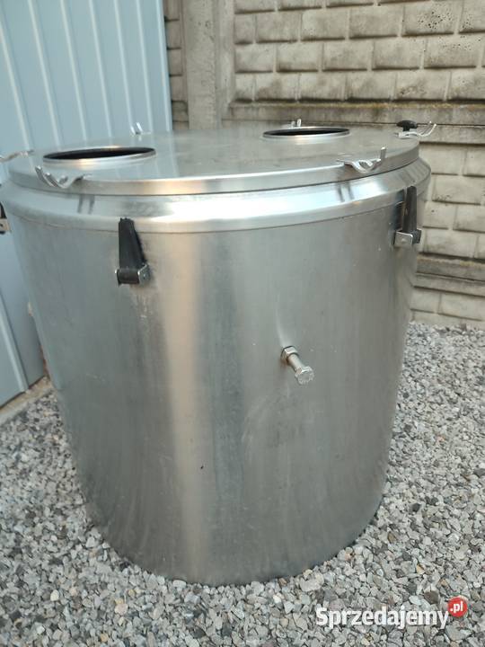 Schładzalnik zbiornikbaniak na mleko i nie Końskie