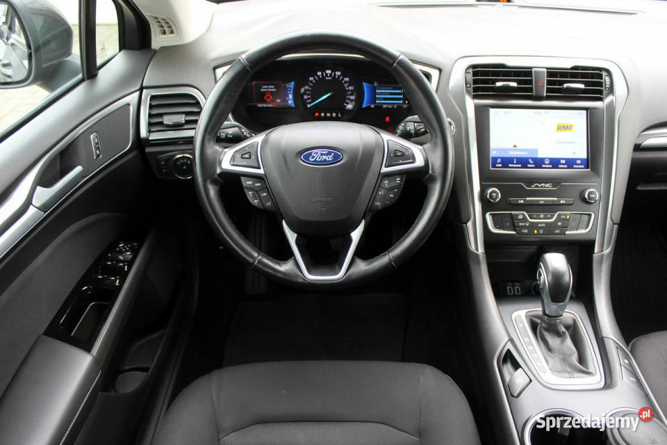 Ford Mondeo SW Pakiet Business Winter FV23 187 Sokołów