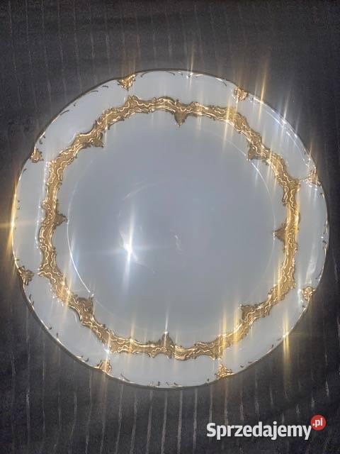 Miśnia Meissen Patera misnia Warszawa