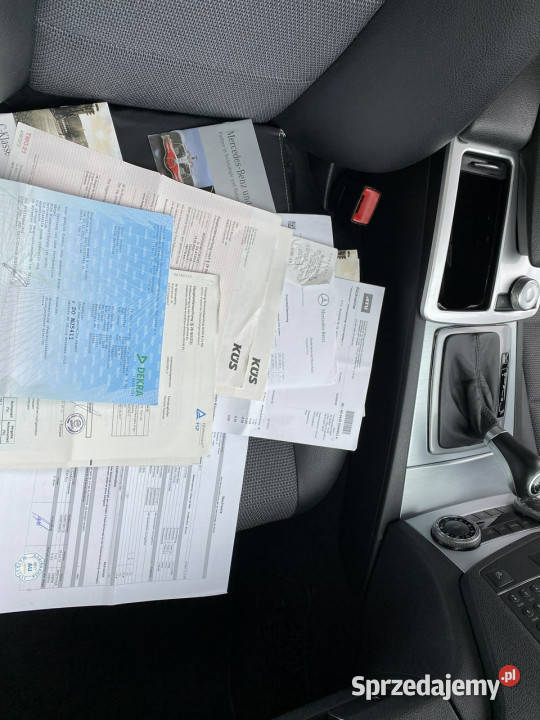 Mercedes C 180 DUZA NAVI zadbana 100 oryginalny Samochody osobowe Poznań