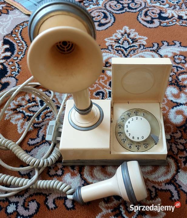 Telefon Bratek RWT I inne Starachowice