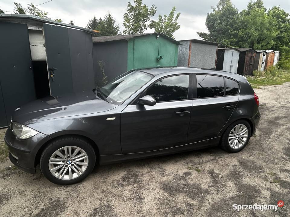Bmw 1 Toruń