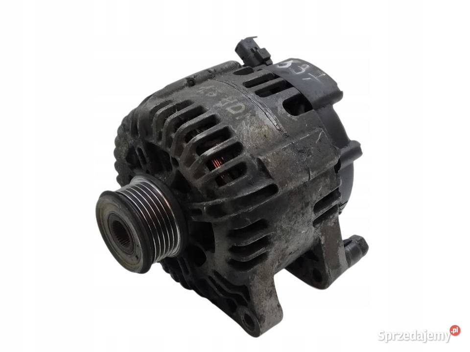 ALTERNATOR 9646321780 16 HDI Citroen Berlingo I Rok produkcji 2006
