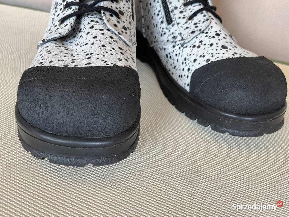 Buty ortopedyczne stabilizujące do ortez Schein sprzedam
