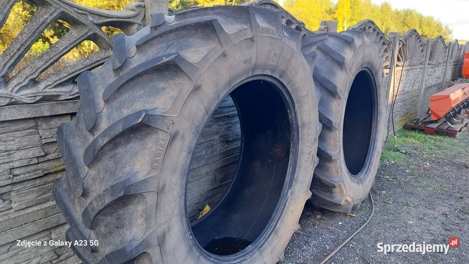 OPONY rolnicze Continental 48070 r34 para 2 Przymiłowice