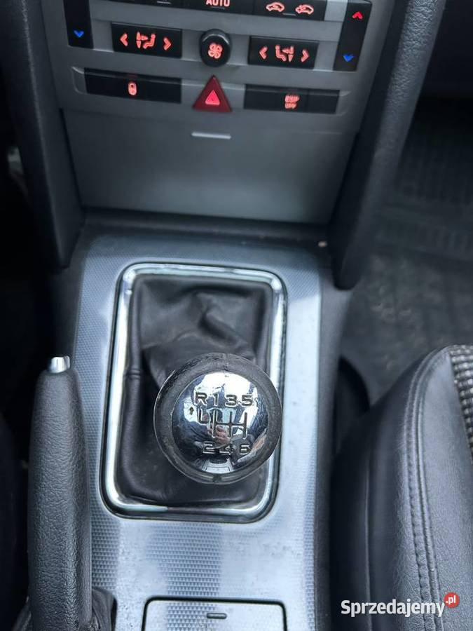 Peugeot 407SW 136KM Mielec