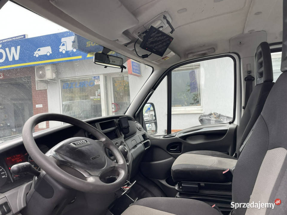 Iveco inny 70C15 Wywrotka 3strony Kontener ABS Syców sprzedam