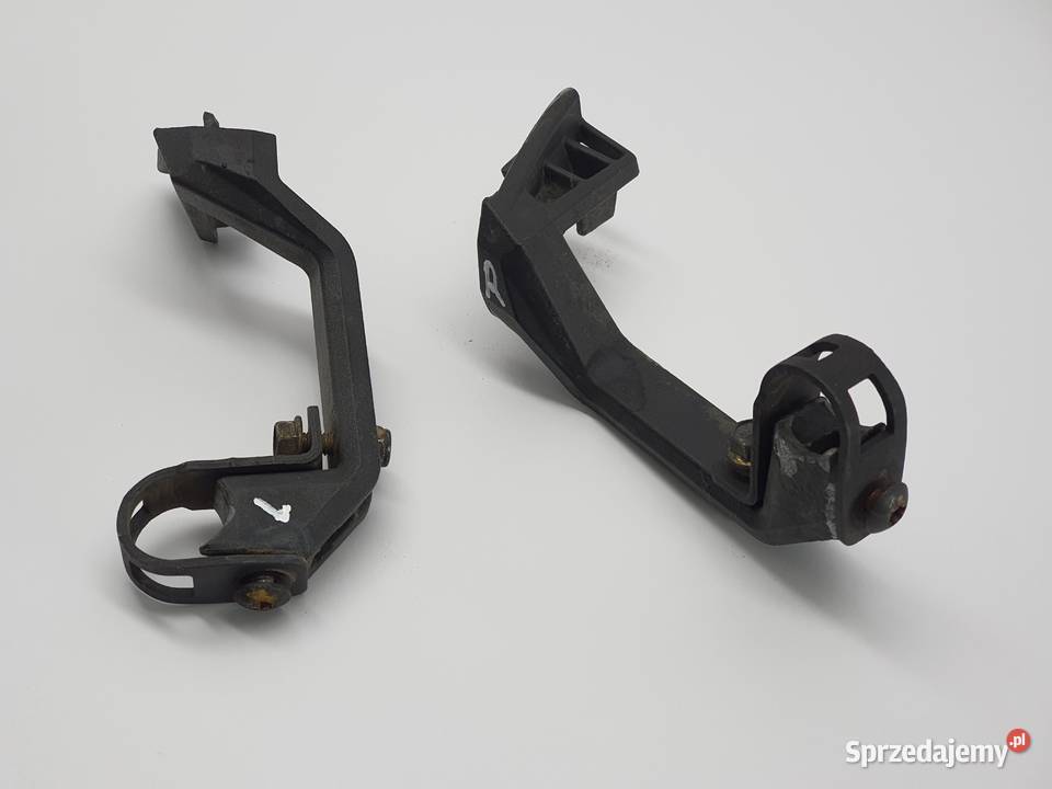 Handbar Handbary Oslony Rak Mocowanie Can Am Ds Łódź