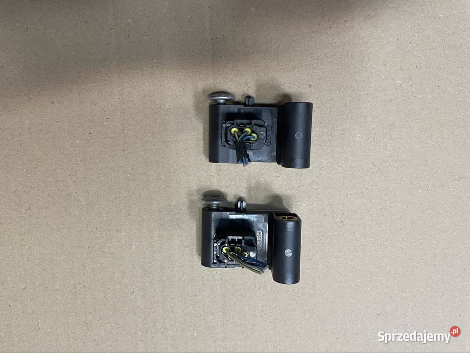6911003 czujnik uderzenia uderzeniowy bmw 3 e90 Motoryzacja Szczecin sprzedam