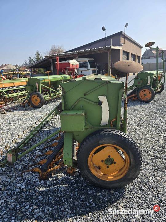 Siewnik Amazone D7SUPER S3m Bolesławiec