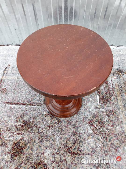 Stolik sprzedam Borówno