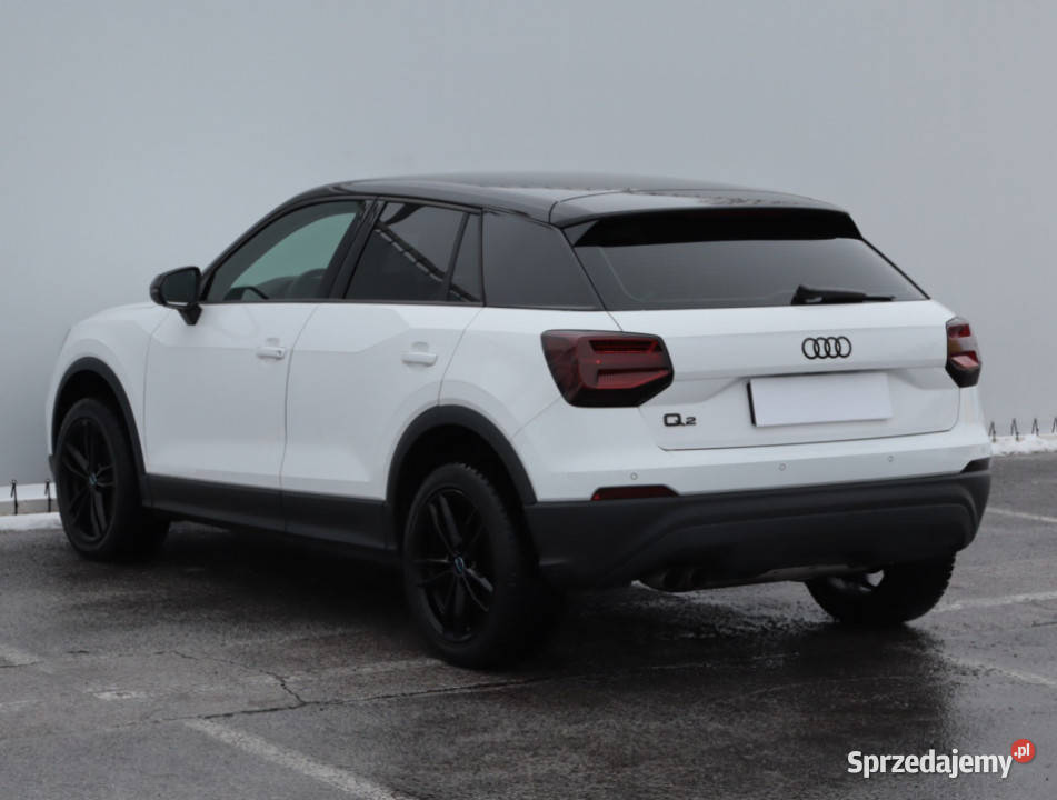 Audi Q2 35 TFSI Rok produkcji 2020 Q2 Lublin