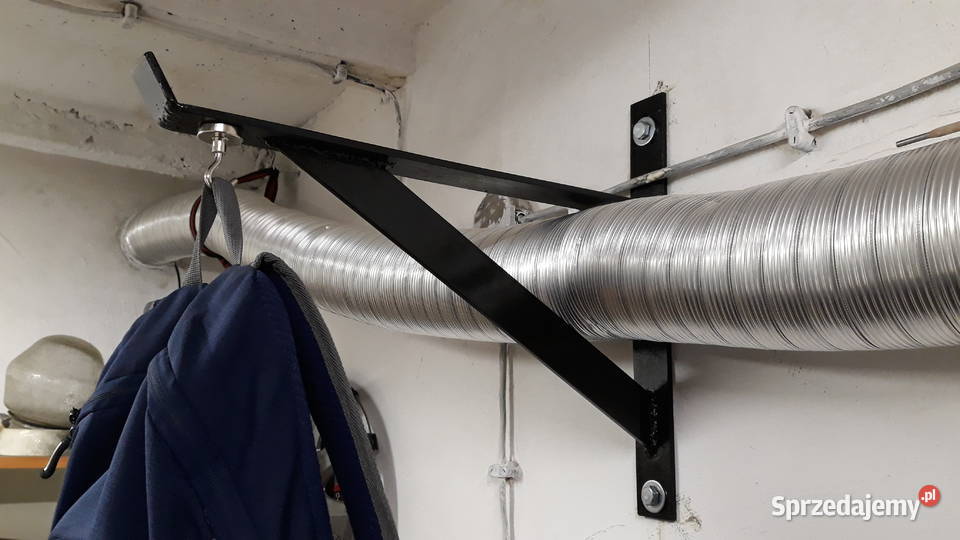 Solidny wspornik kątownik przysufitowy rzemiosło dolnośląskie Świebodzice