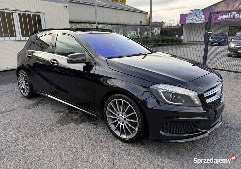 Mercedes benz A 200 Goleniów