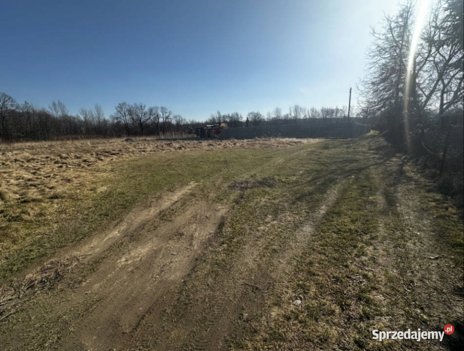 Sprzedam Grunt Przemysłowy Wapienia BielskoBiała