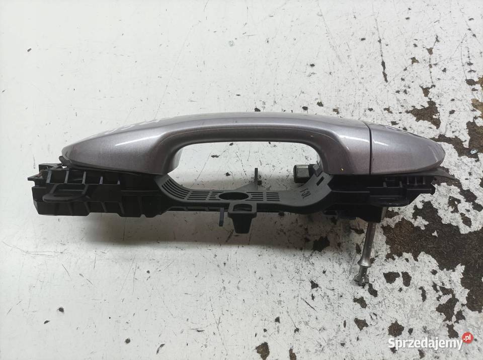 KLAMKA ZEWNĘTRZNA LEWA PRZÓD E16 E17 E18 Toyota