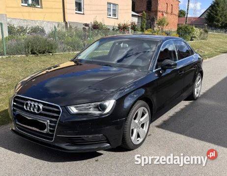 Audi a3 Limuzyna z Niemiec Gryfino