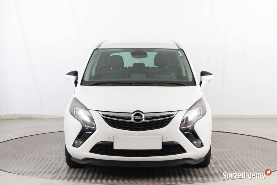 Opel Zafira 16 CDTI pierwszy właściciel Samochody osobowe
