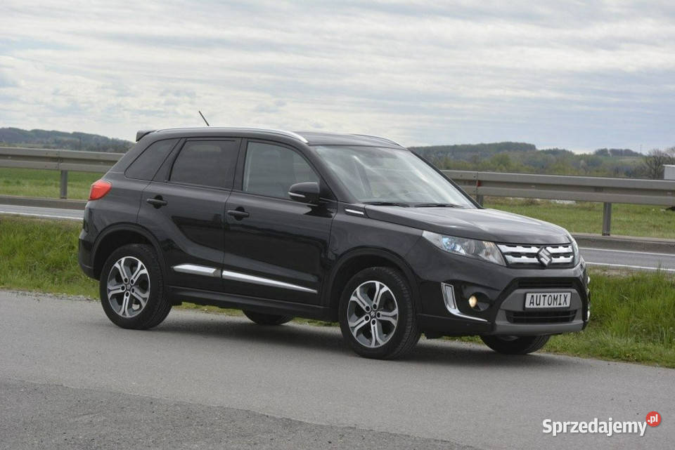Suzuki Vitara 16 VVT gwarancja przebiegu Android Sędziszów Małopolski