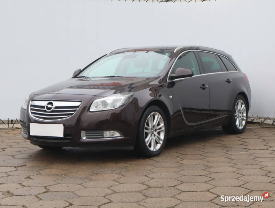 Opel Insignia 20 CDTI komputer pokładowy