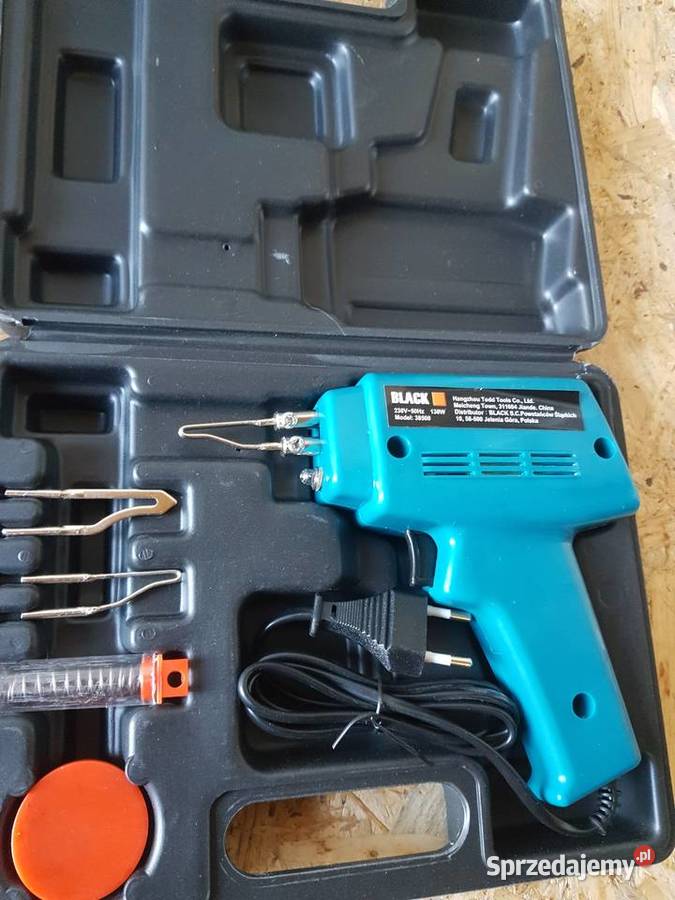 LUTOWNICA ZESTAW CYNA GROTY KALAFONIA WALIZKA Głogowa sprzedam