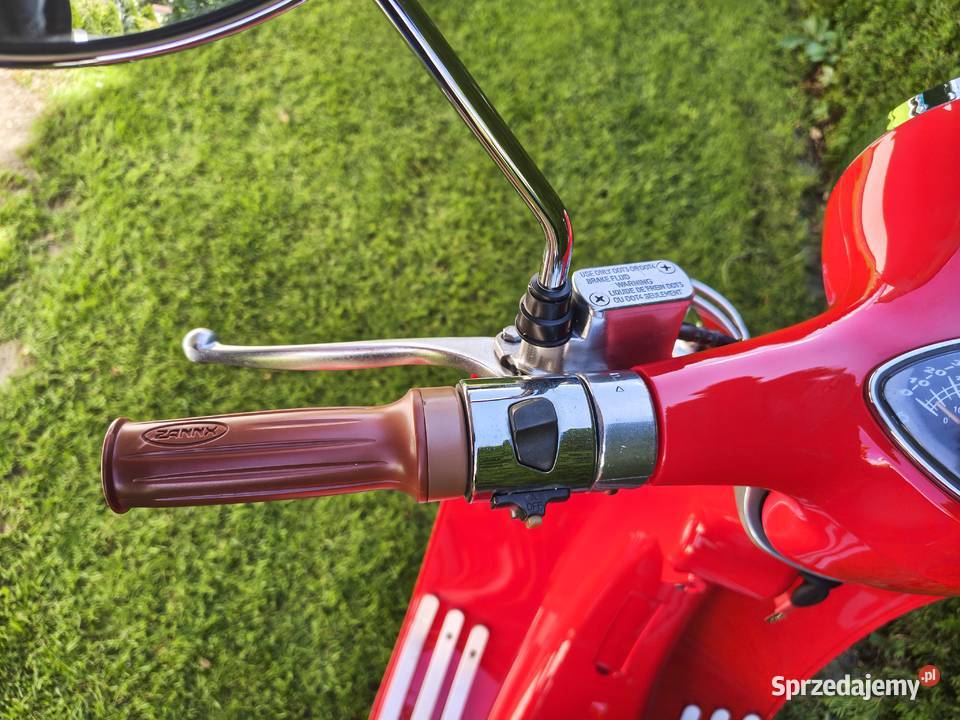 Skuter Elektryczny marki Sakura 2000 nieuszkodzony Zielona Góra
