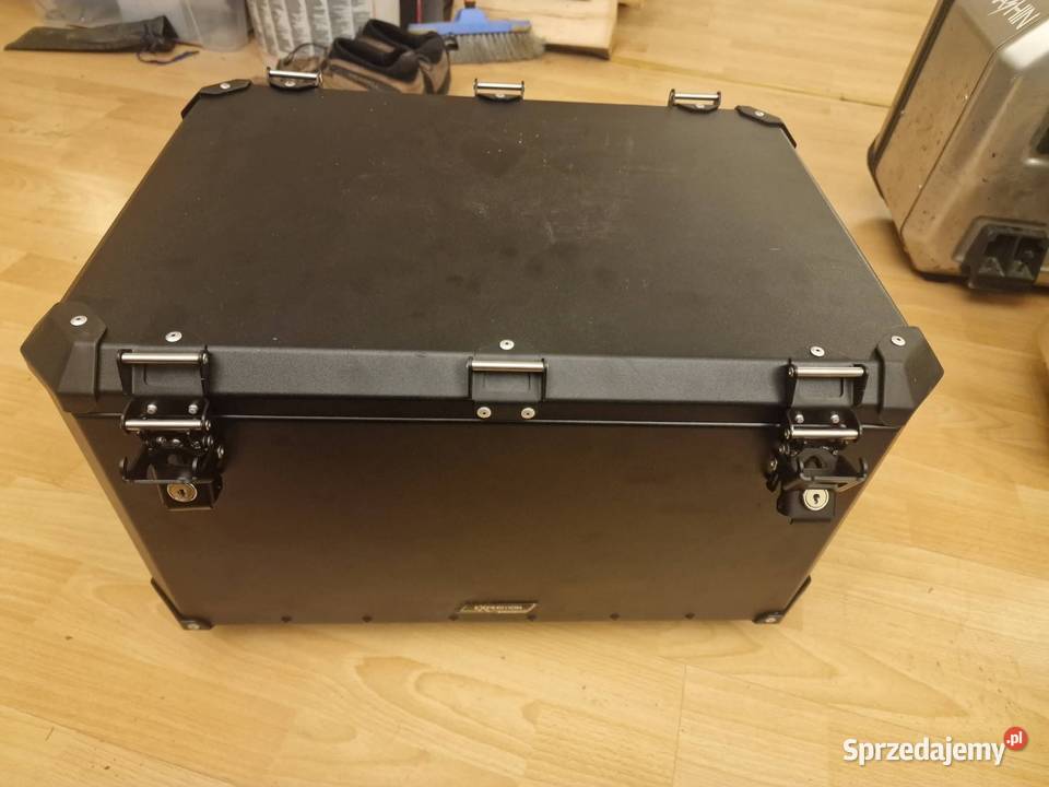 Harley Pan America kufer centralny deemeed duży Wałbrzych