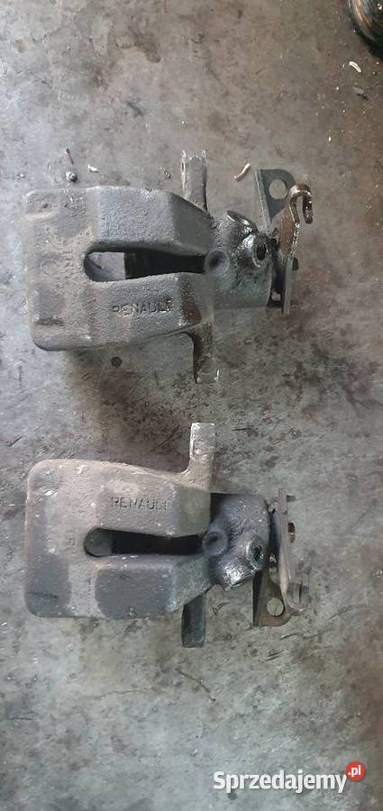 Zacisk hamulcowy tył renault megane 2 Części samochodowe Kielce