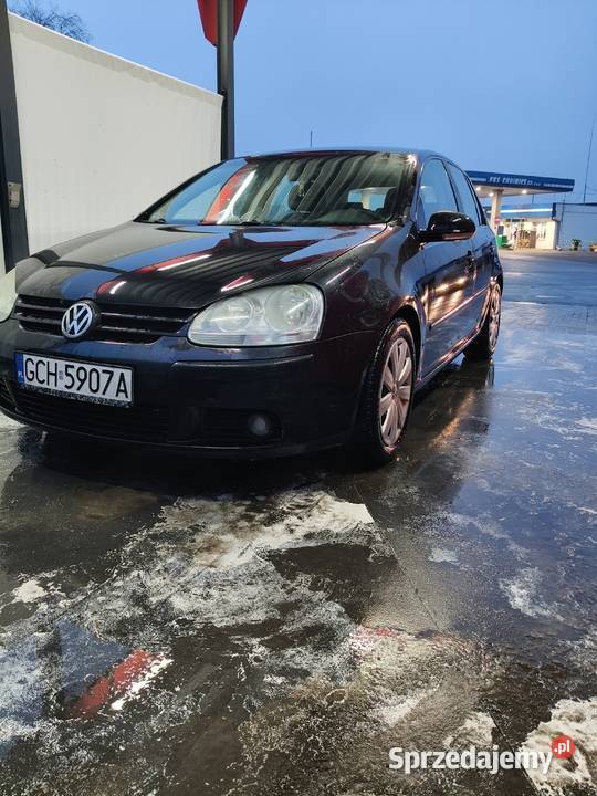 Golf 5