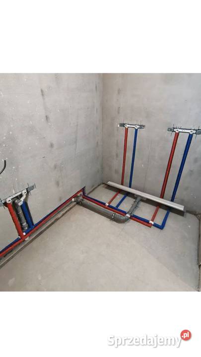 Hydraulika awarie instalacje naprawa Instalacje wodne i kanalizacyjne Reda