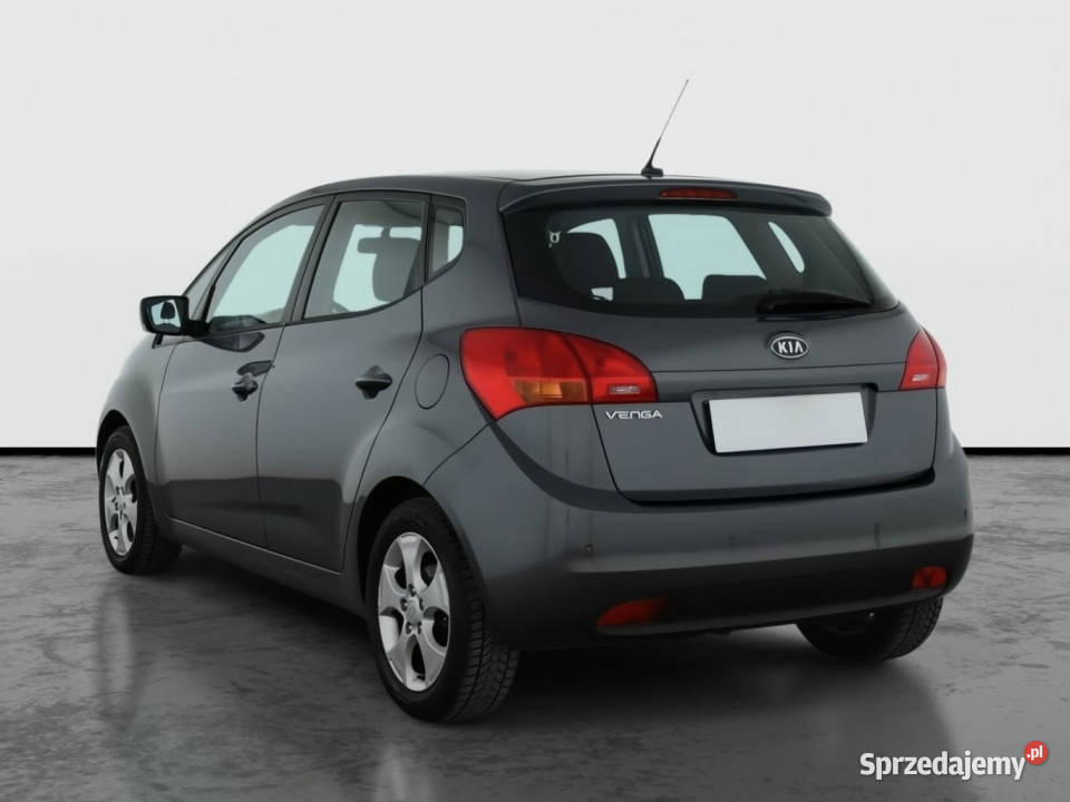 Kia Venga 16 CVVT Katowice