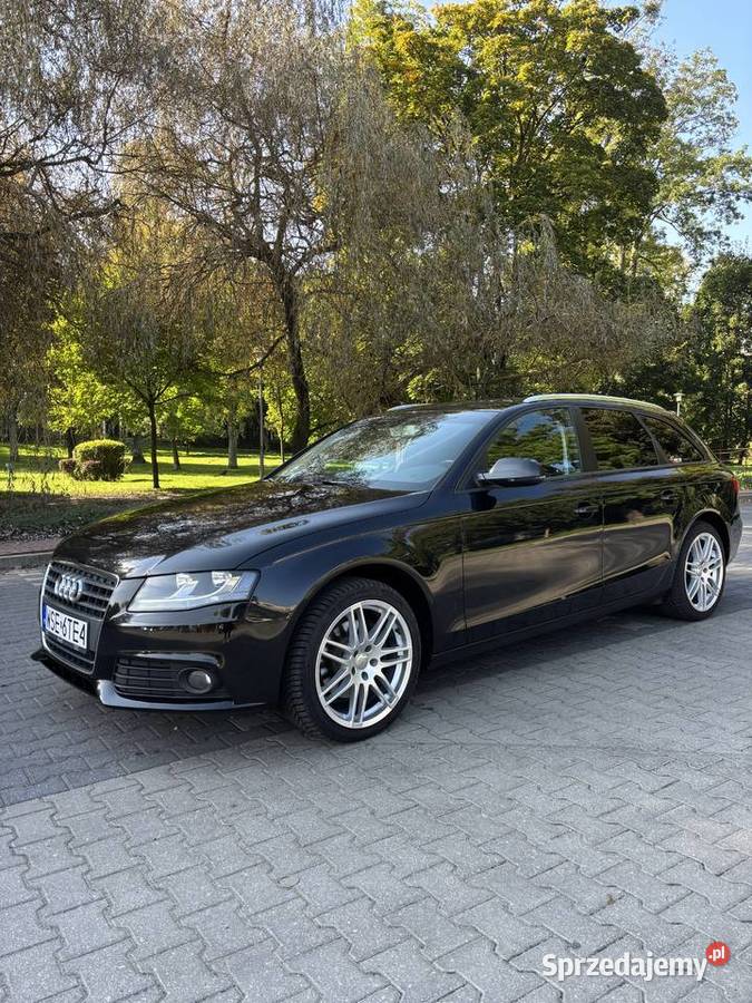 Audi A4 B8 2.0TDI 143km bardzo dobry stan