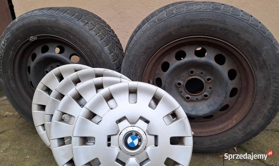 Koła zimowe do BMW e46 rozmiar 1956515 Turek