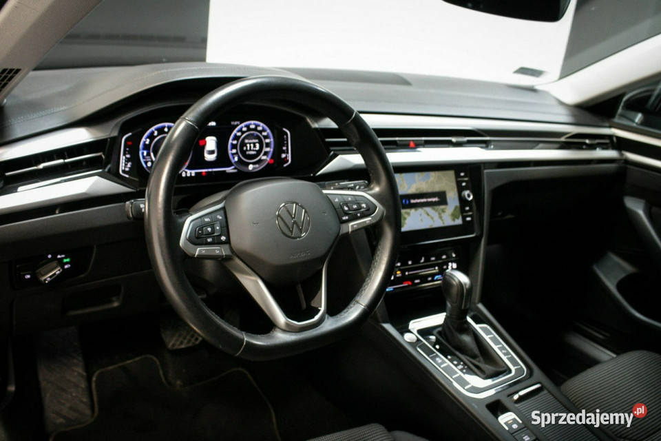 Volkswagen Arteon DSGBezwypadkowySalon 1984cm3 Konstantynów Łódzki