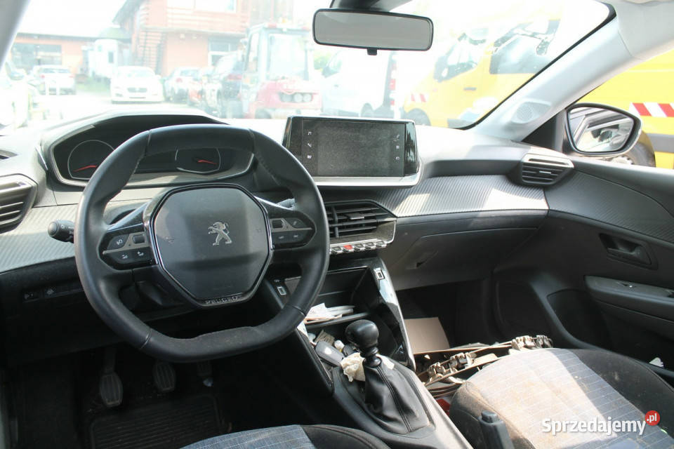 Peugeot 208 II 2019 Ostrów Wielkopolski