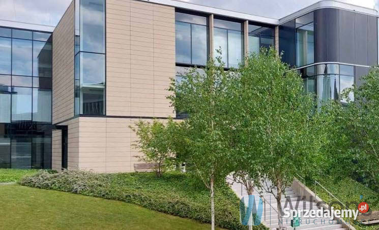 Lokal Warszawa Adama Branickiego 2831 metrów biurowy