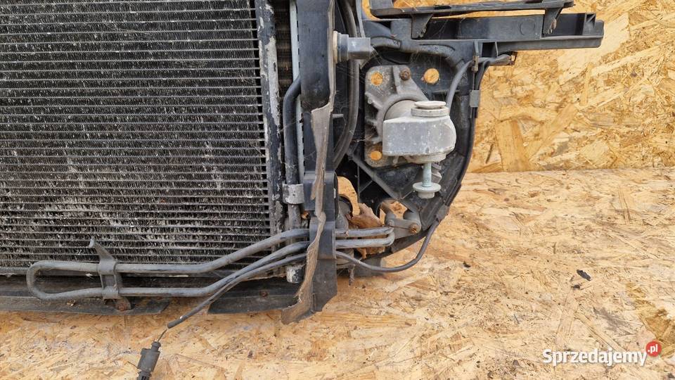 AUDI A4 B6 20 BENZYNA PAS PRZEDNI KOMPLET wielkopolskie Słowikowo sprzedam