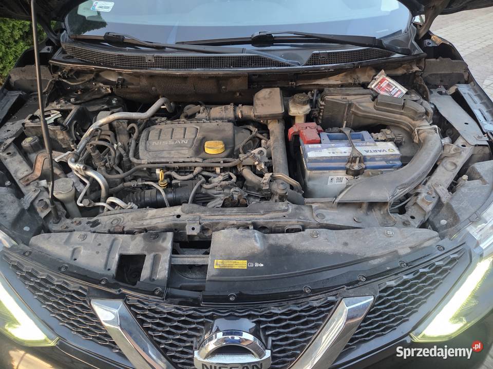 Nissan Qashqai II 16 DCI Tekna 4x4 131KM Zagościniec sprzedam