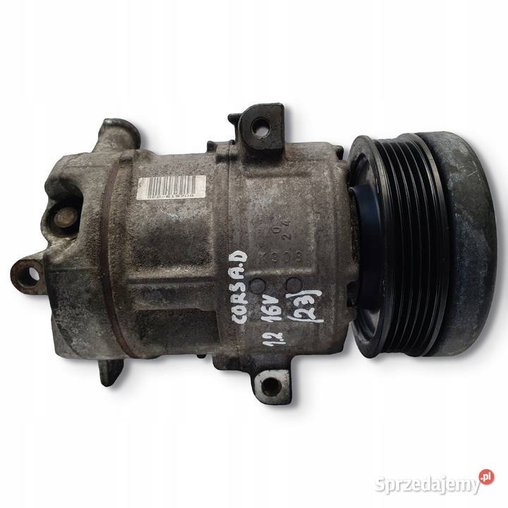 SPRĘŻARKA KLIMATYZACJI Opel Corsa D 12 14 16V