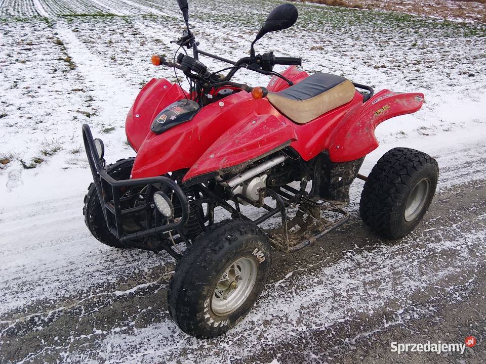 Sprzedam Zamienię guada Kłomnice